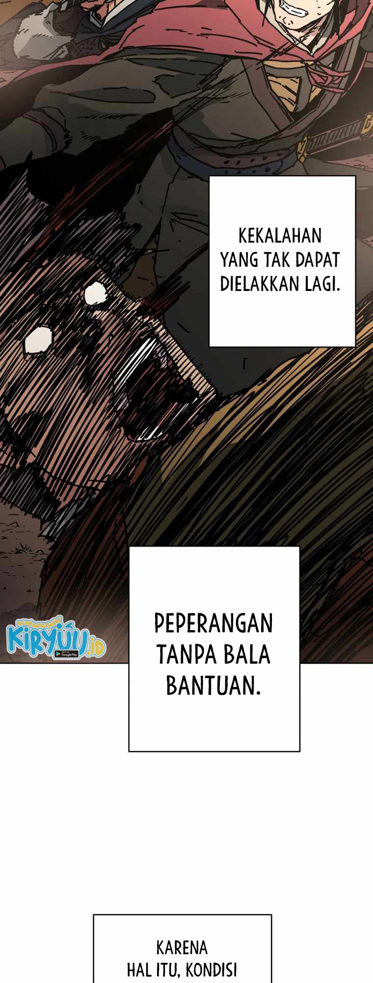 Peerless Dad Chapter 230 halaman 24