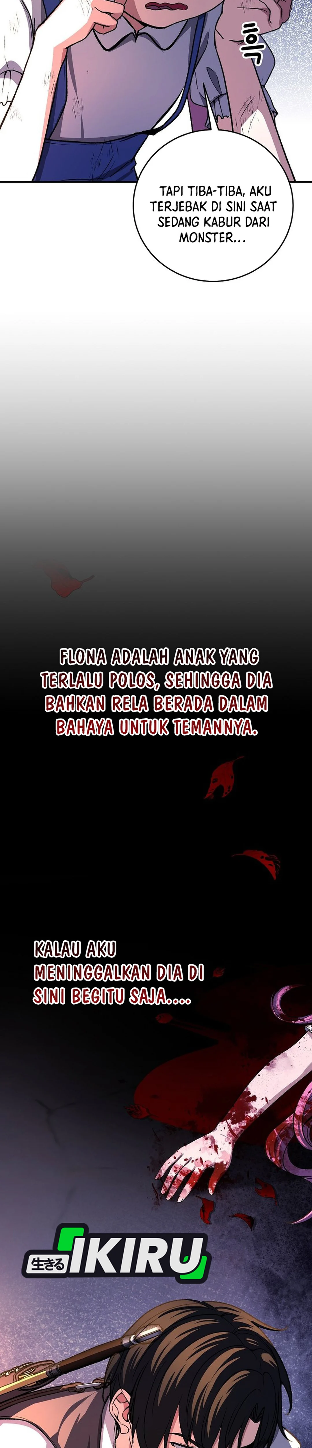 Returnee's Hidden Strategy Streaming Chapter 28 halaman 34