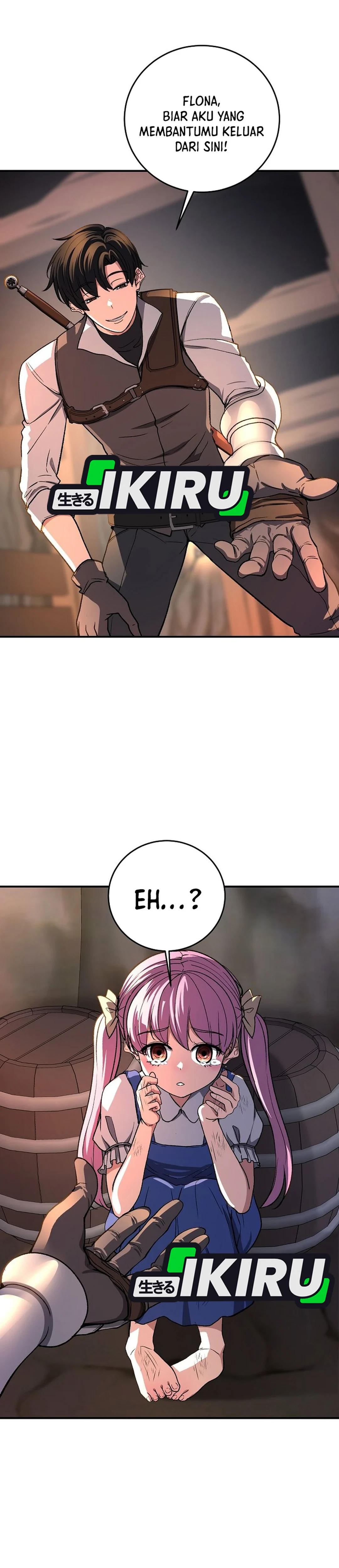 Returnee's Hidden Strategy Streaming Chapter 28 halaman 36