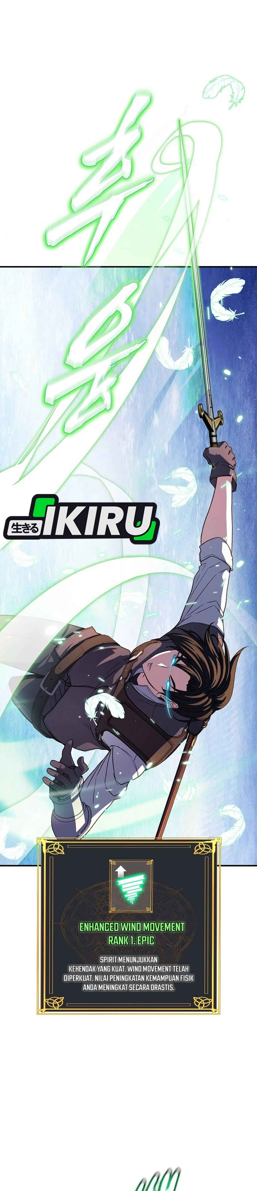 Returnee's Hidden Strategy Streaming Chapter 28 halaman 18