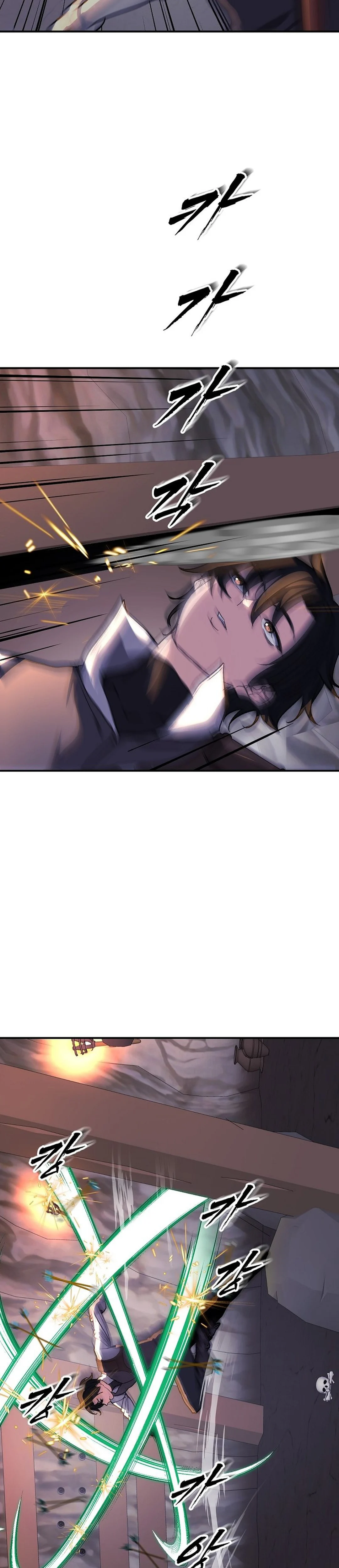 Returnee's Hidden Strategy Streaming Chapter 28 halaman 27