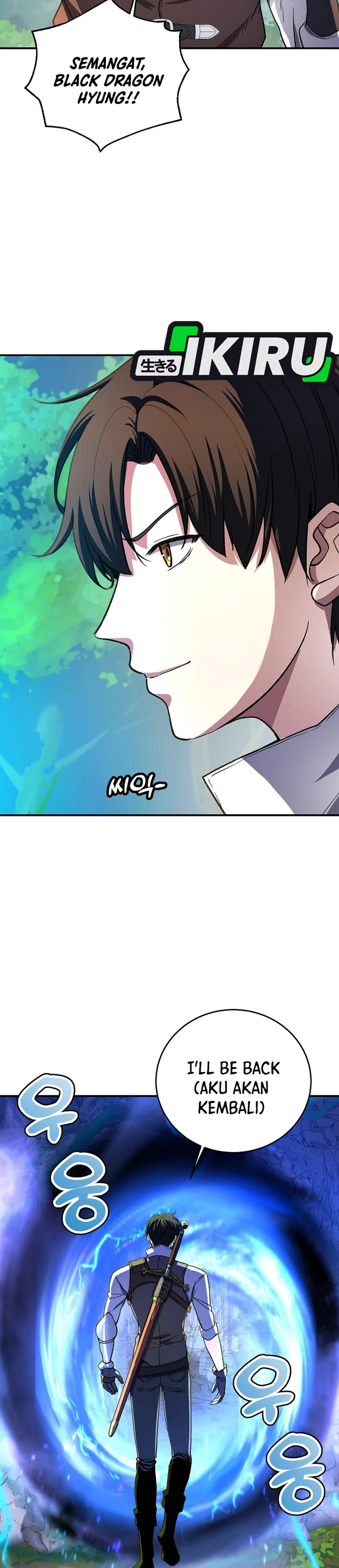 Returnee's Hidden Strategy Streaming Chapter 28 halaman 15