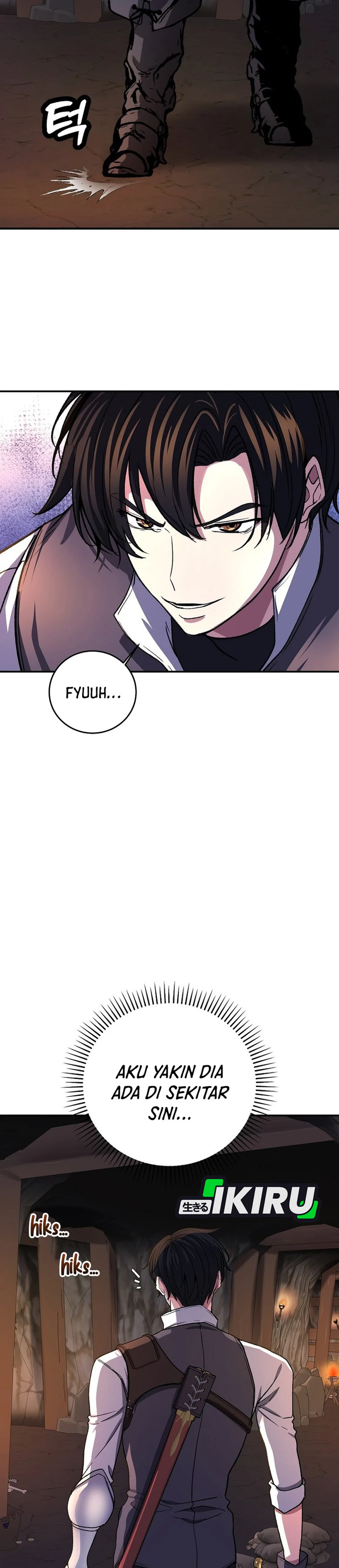 Returnee's Hidden Strategy Streaming Chapter 28 halaman 29
