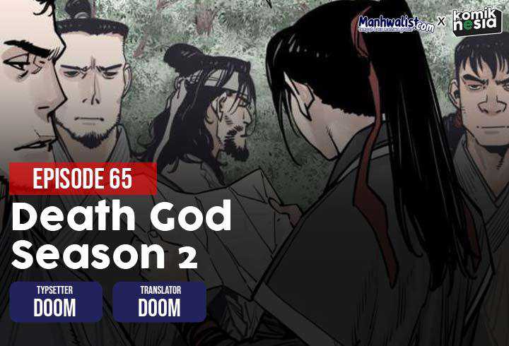 Death God Chapter 65 halaman 1