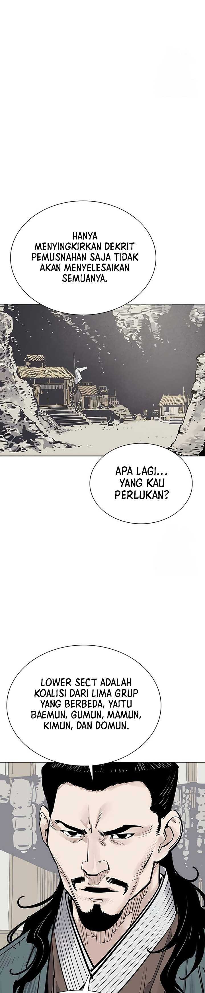 Death God Chapter 66 halaman 7