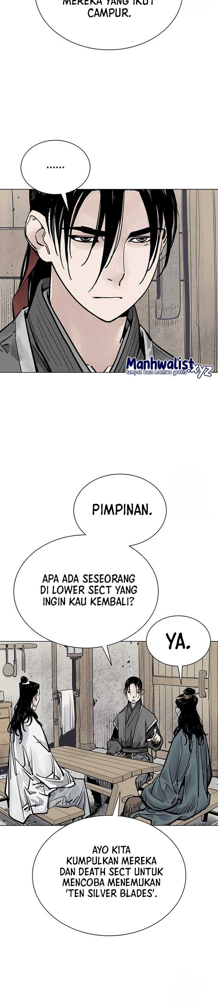 Death God Chapter 66 halaman 14