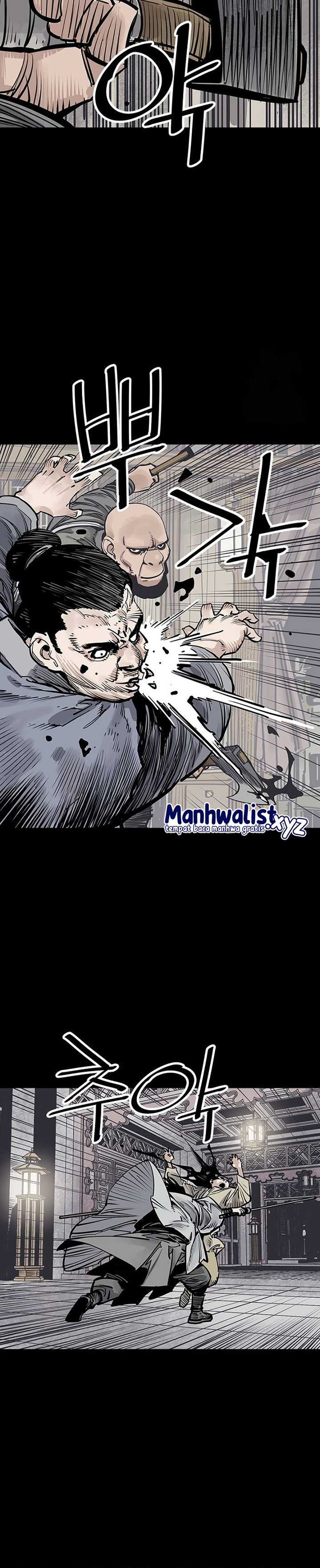 Death God Chapter 66 halaman 39