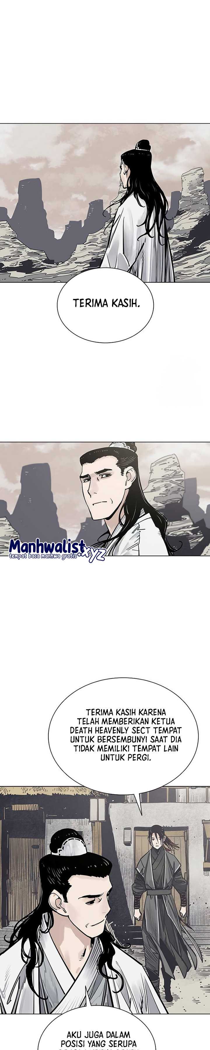 Death God Chapter 66 halaman 3
