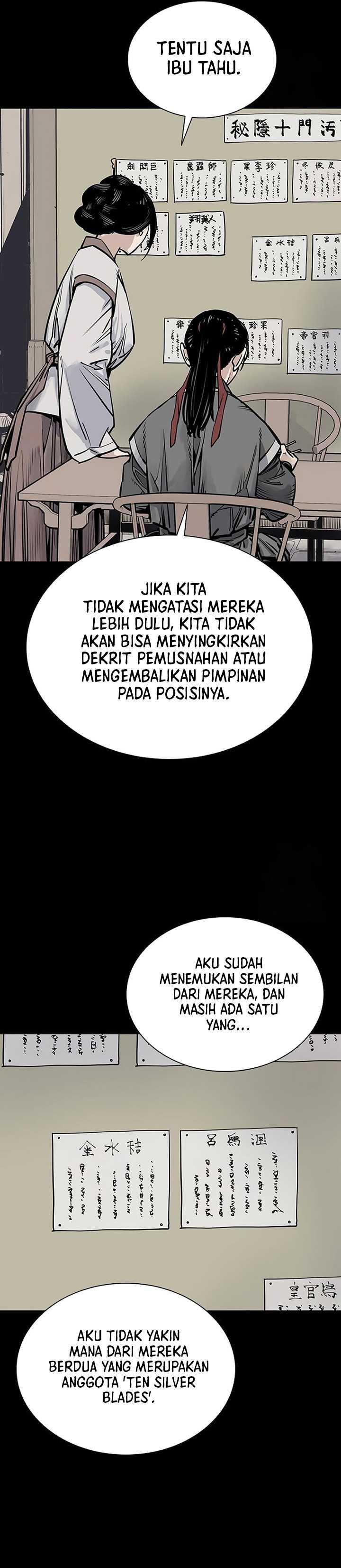 Death God Chapter 66 halaman 28