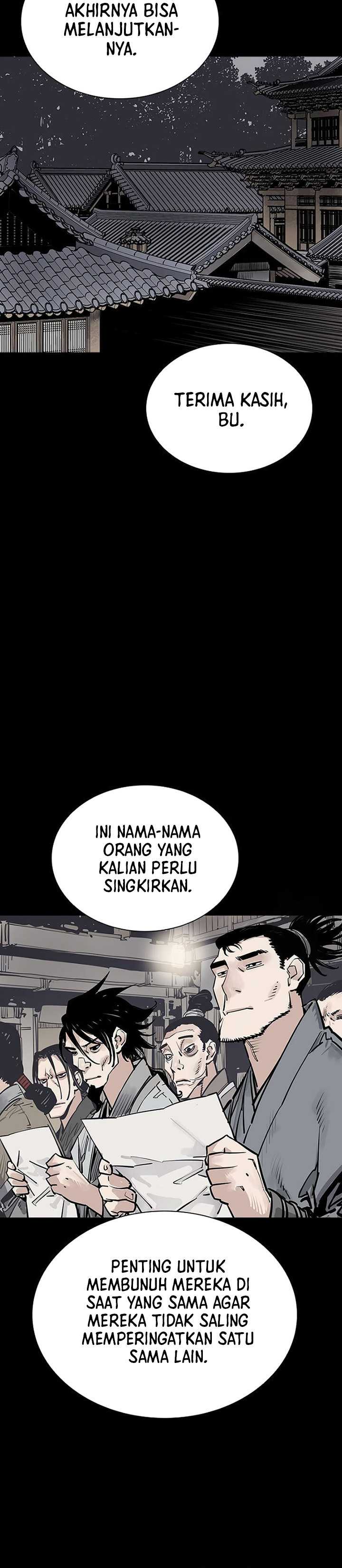 Death God Chapter 66 halaman 31