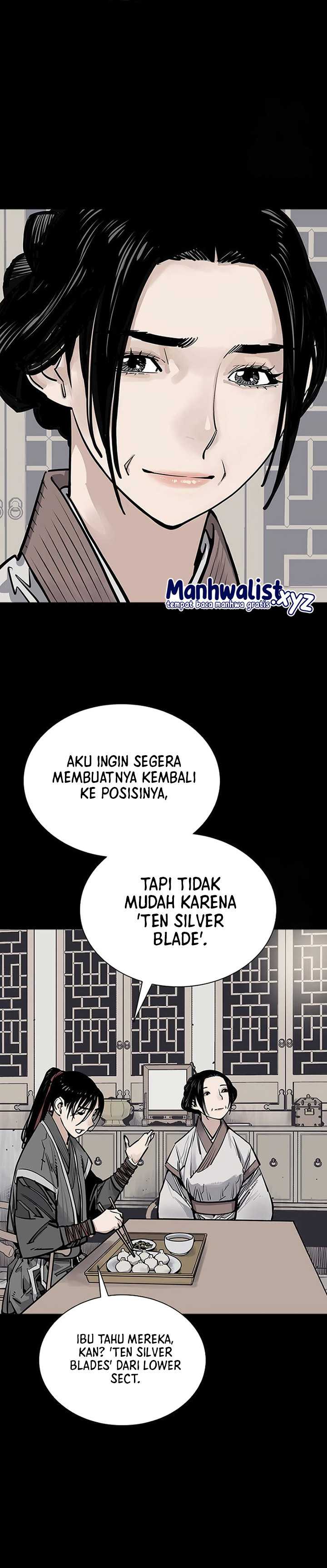 Death God Chapter 66 halaman 27