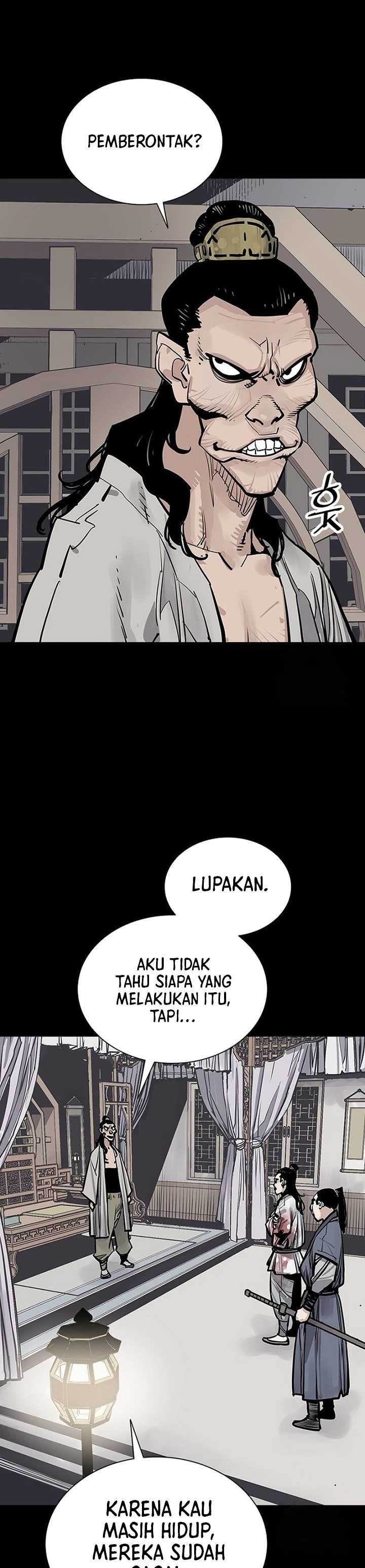 Death God Chapter 66 halaman 44