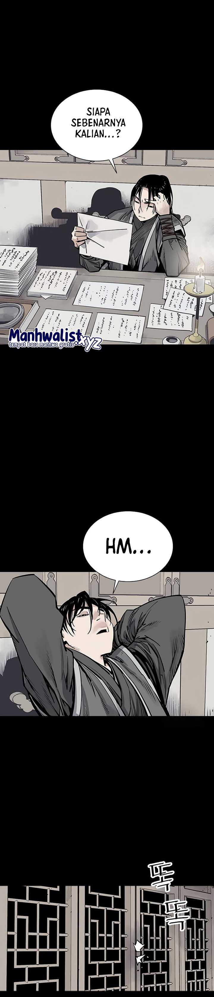 Death God Chapter 66 halaman 22