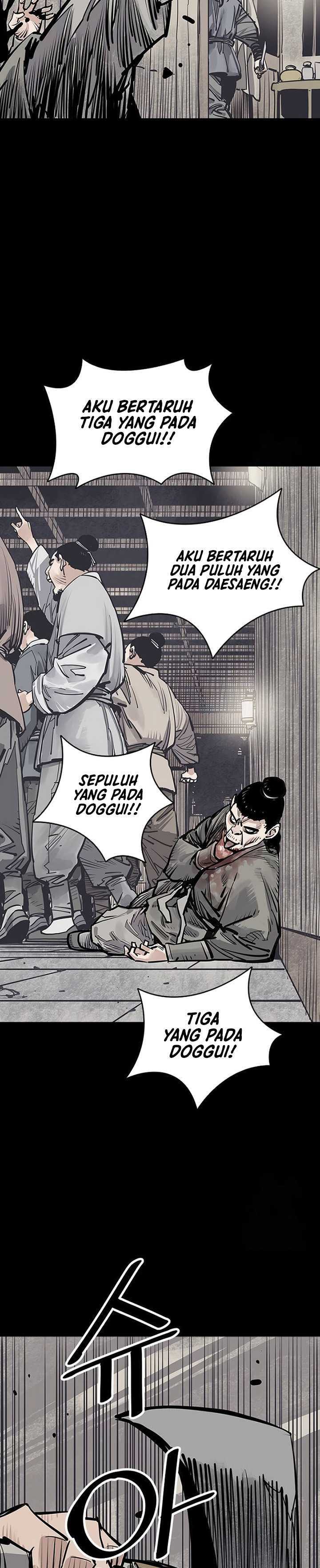 Death God Chapter 66 halaman 38