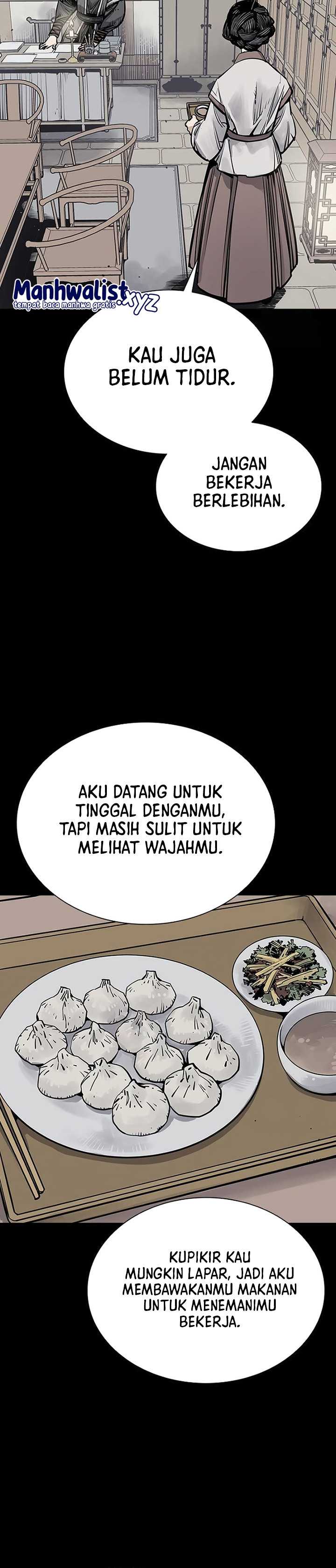 Death God Chapter 66 halaman 23