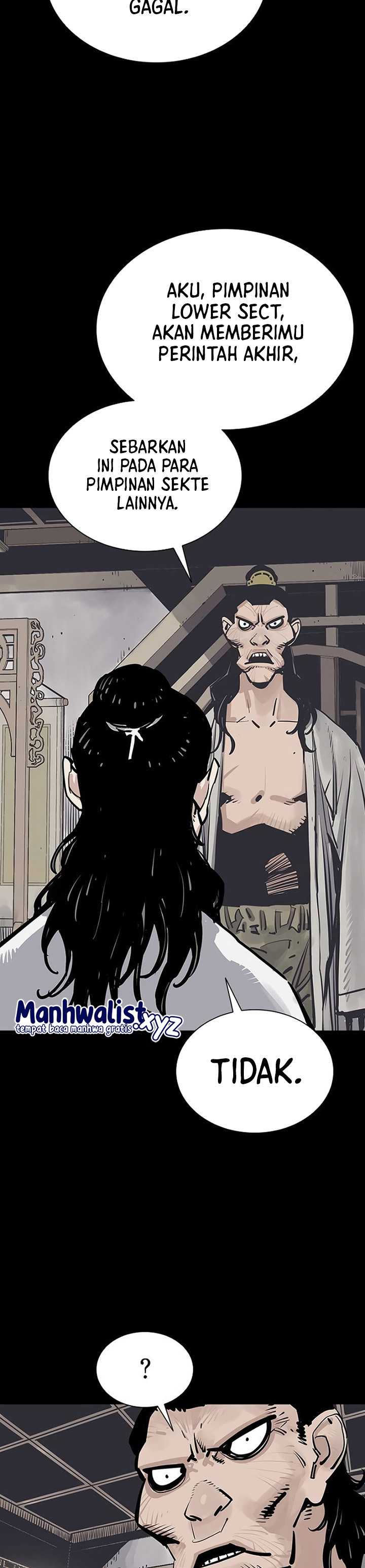 Death God Chapter 66 halaman 45