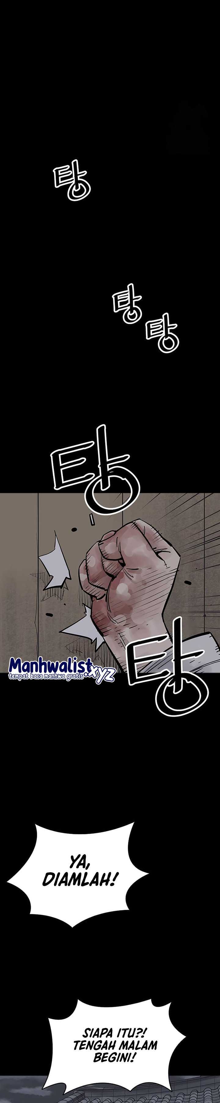 Death God Chapter 66 halaman 41