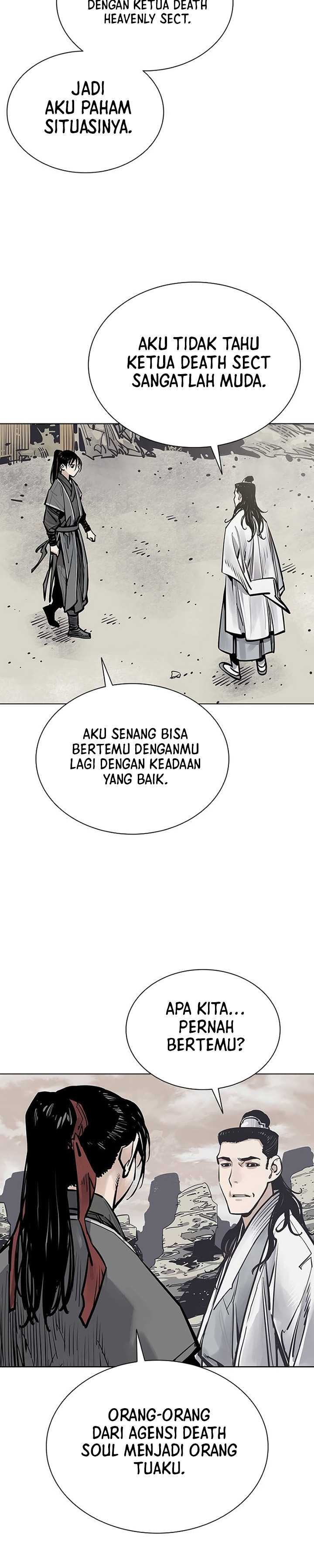 Death God Chapter 66 halaman 4