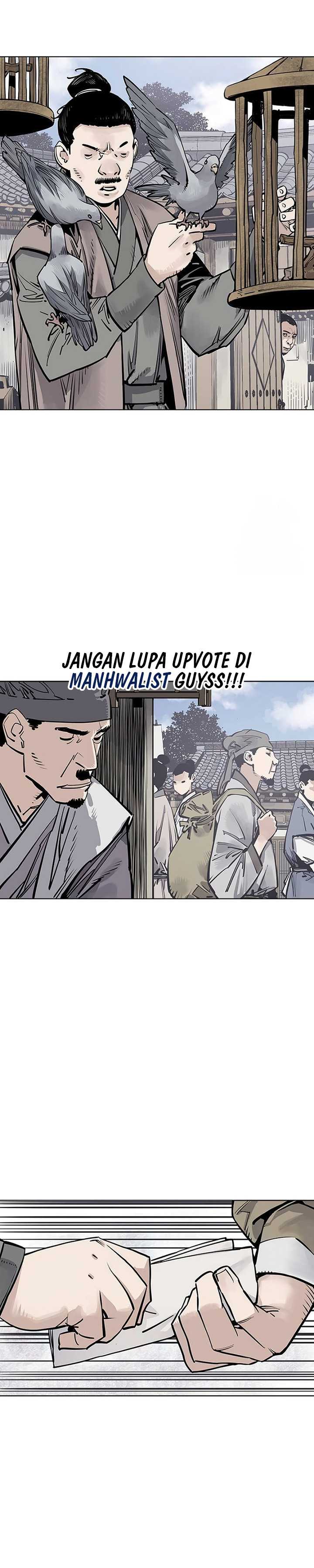 Death God Chapter 66 halaman 19