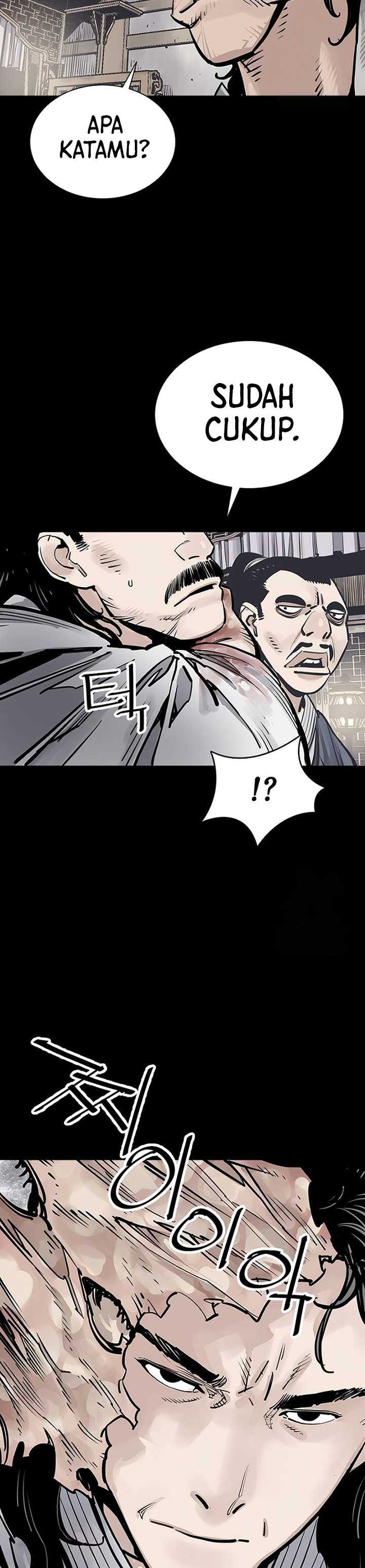 Death God Chapter 66 halaman 46