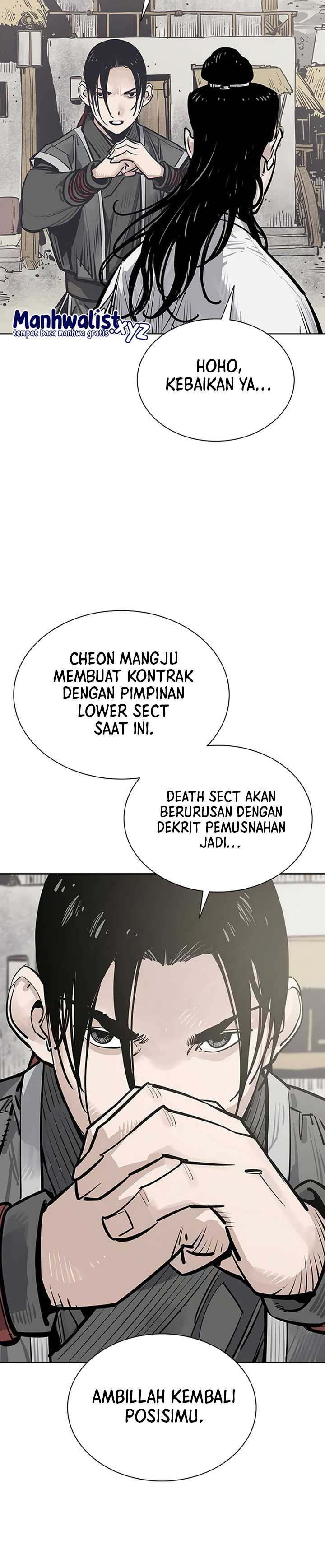 Death God Chapter 66 halaman 6