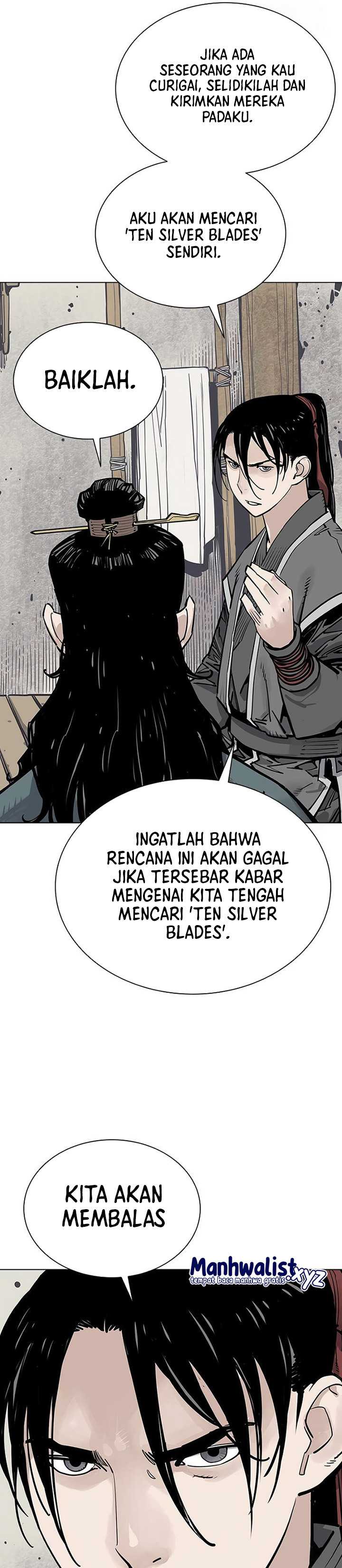 Death God Chapter 66 halaman 15