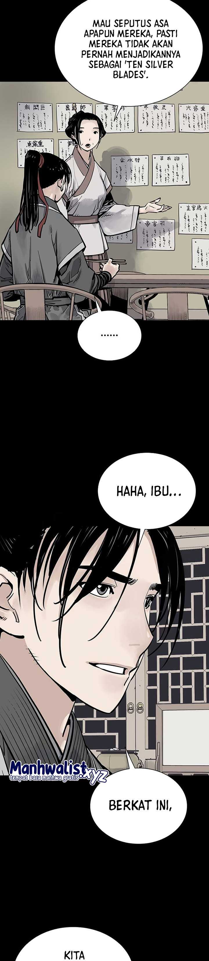 Death God Chapter 66 halaman 30