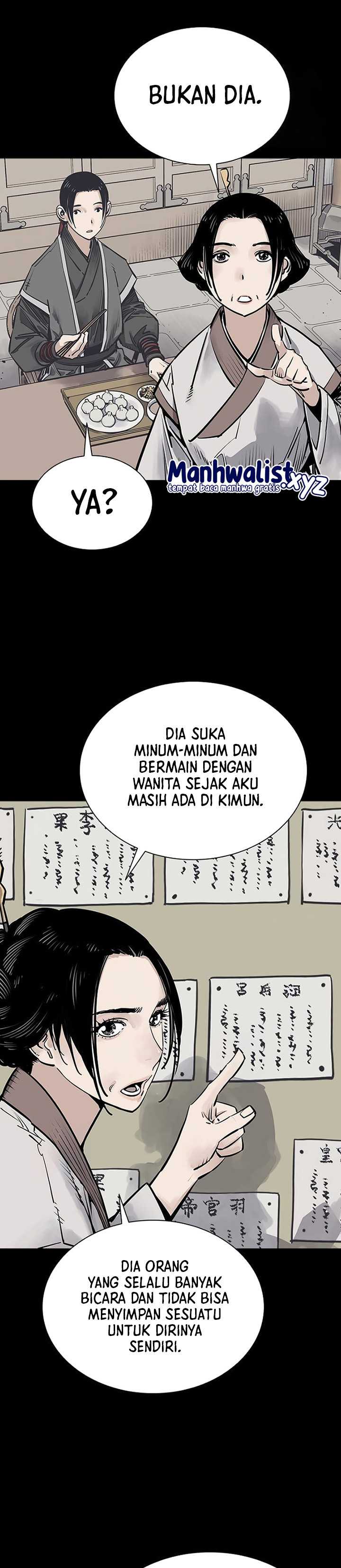 Death God Chapter 66 halaman 29