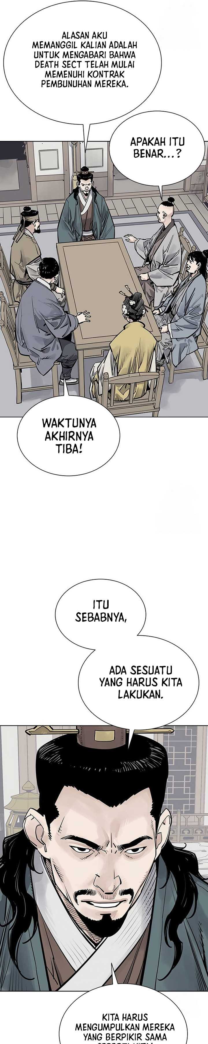 Death God Chapter 66 halaman 17
