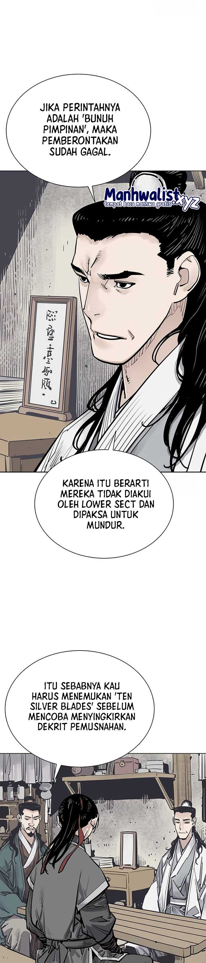 Death God Chapter 66 halaman 10