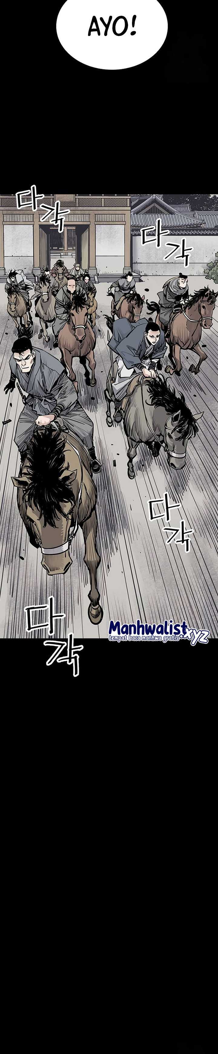 Death God Chapter 66 halaman 33