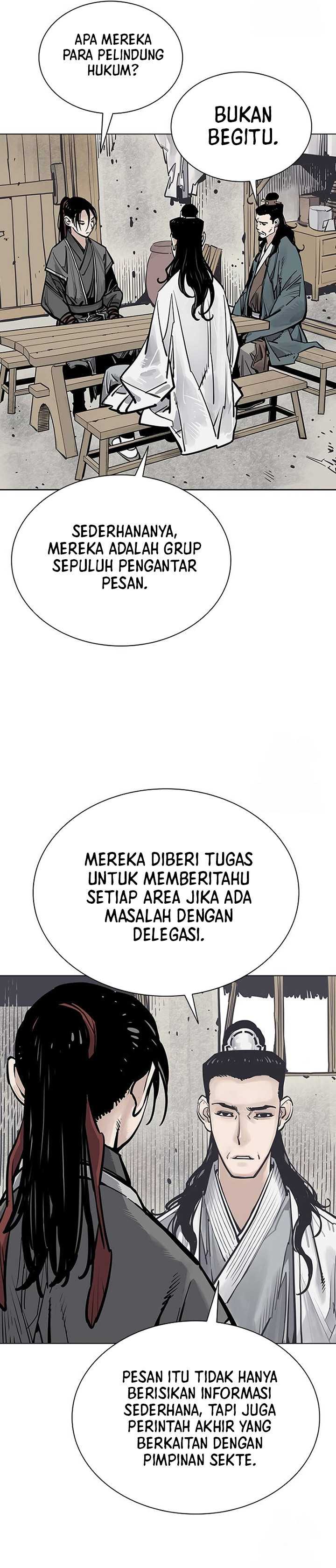 Death God Chapter 66 halaman 9