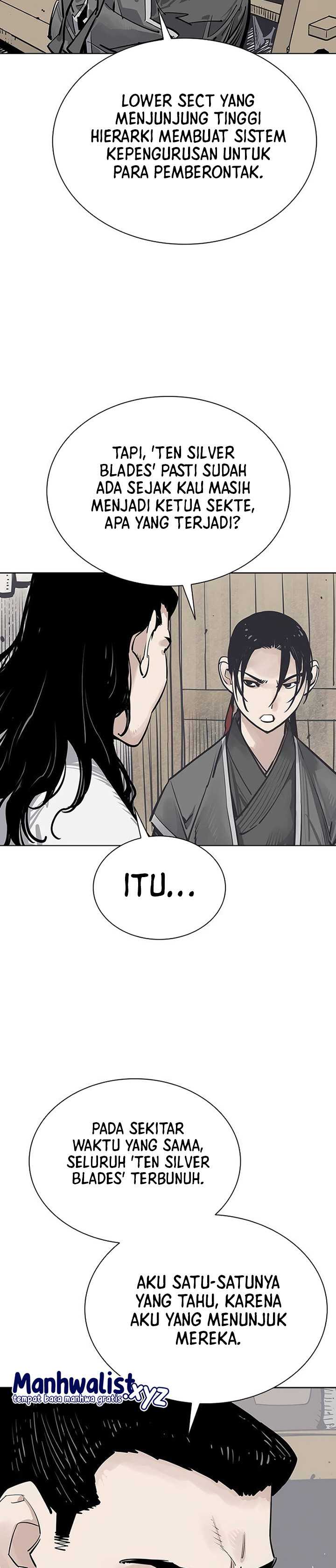 Death God Chapter 66 halaman 11