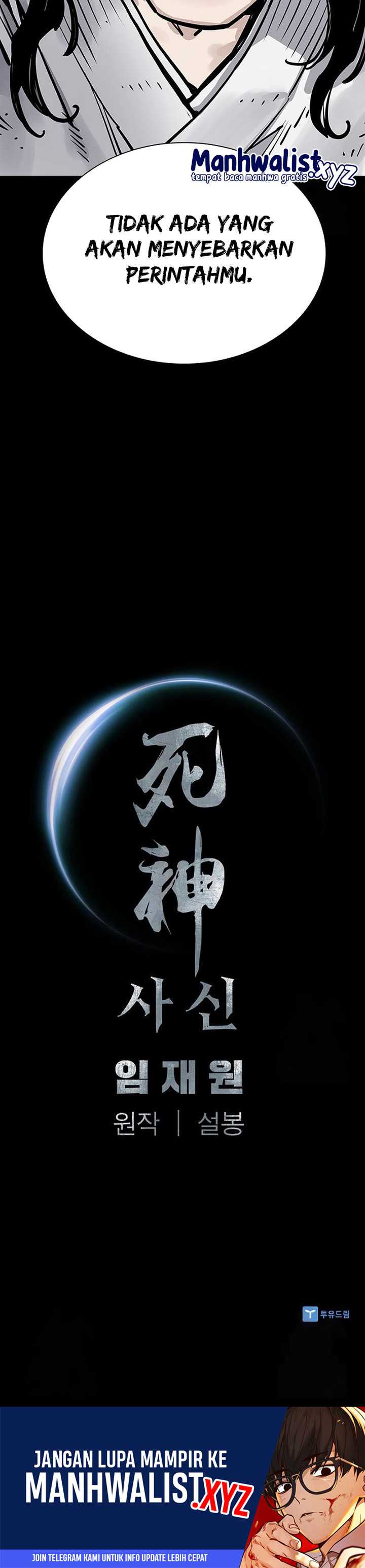 Death God Chapter 66 halaman 47
