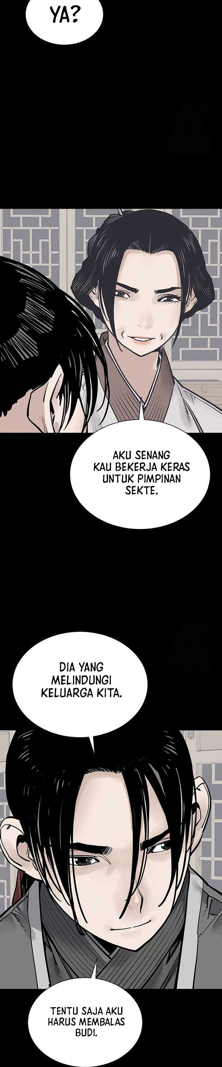 Death God Chapter 66 halaman 26
