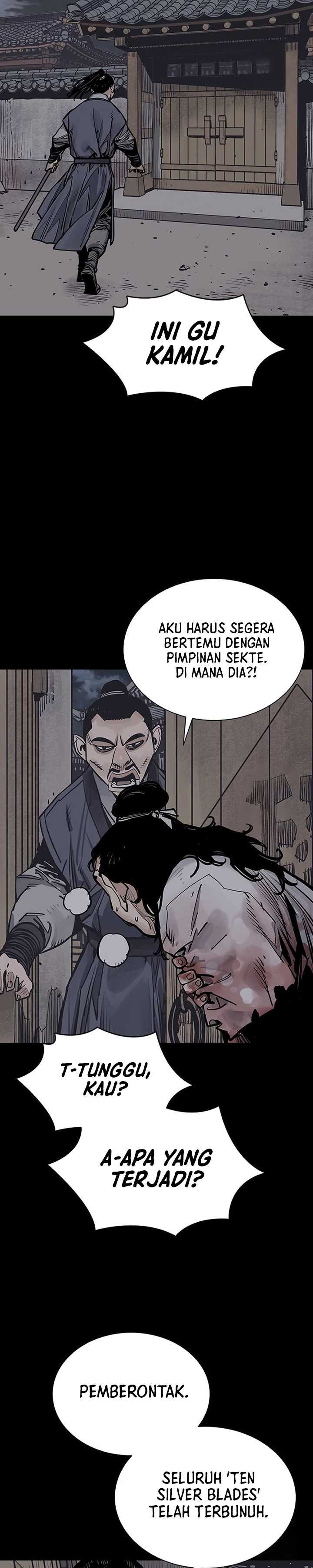 Death God Chapter 66 halaman 42