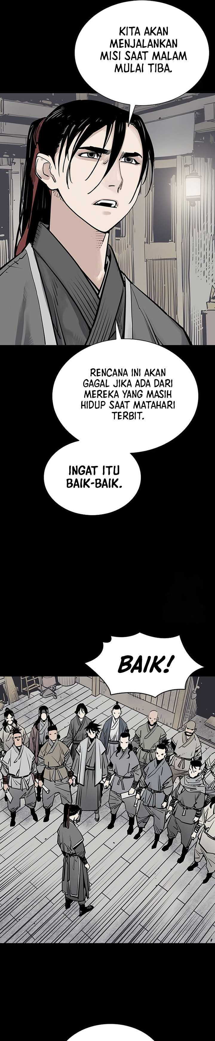 Death God Chapter 66 halaman 32