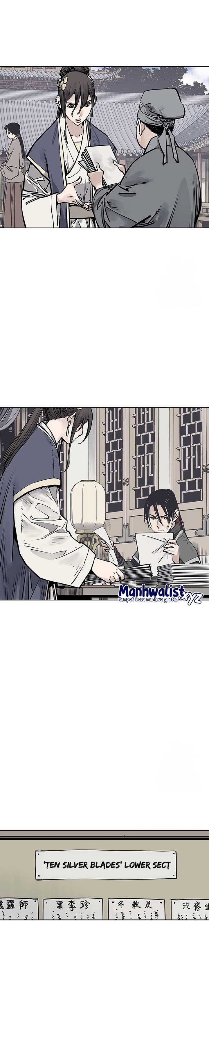 Death God Chapter 66 halaman 20