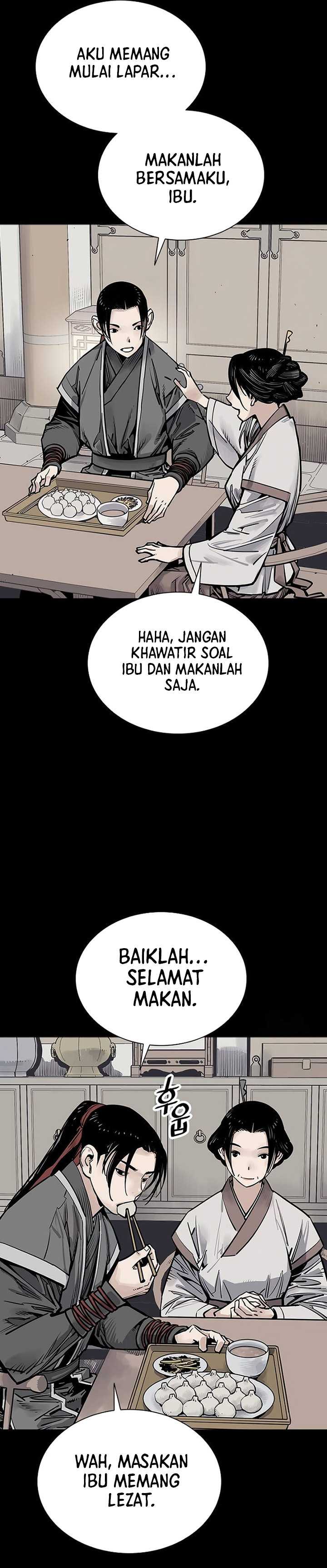 Death God Chapter 66 halaman 24