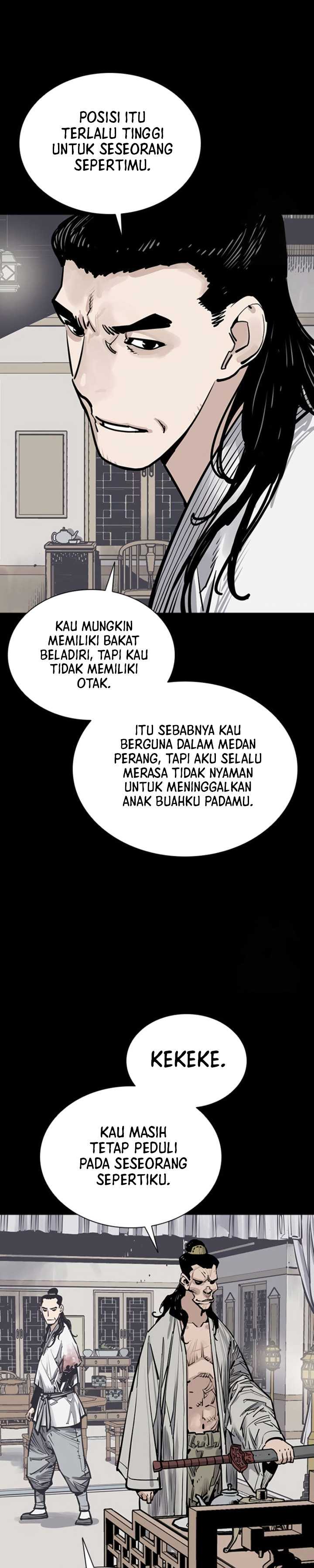 Death God Chapter 67 halaman 6