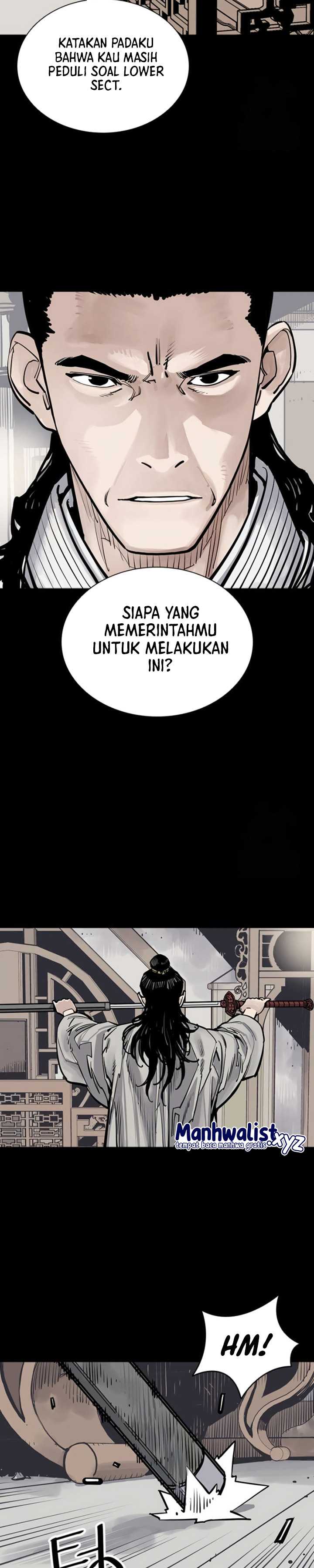 Death God Chapter 67 halaman 7