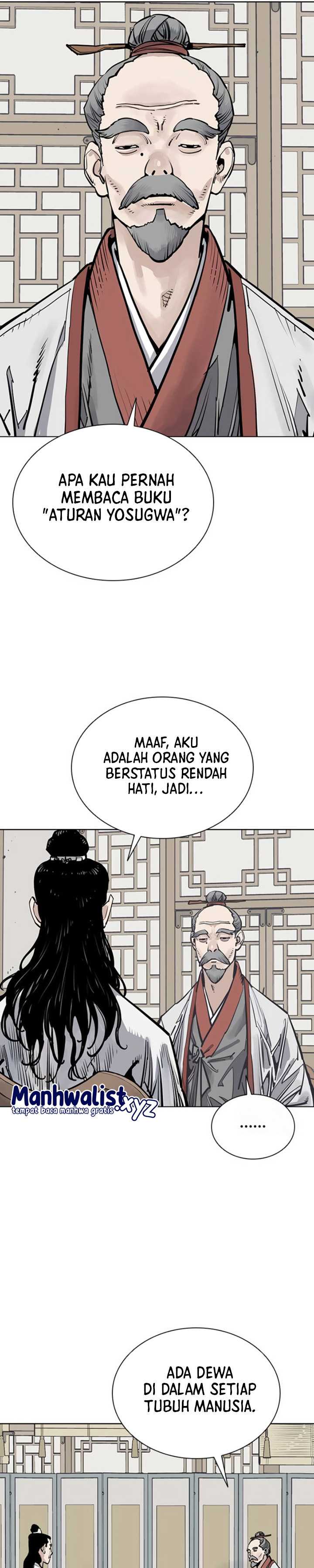 Death God Chapter 67 halaman 30