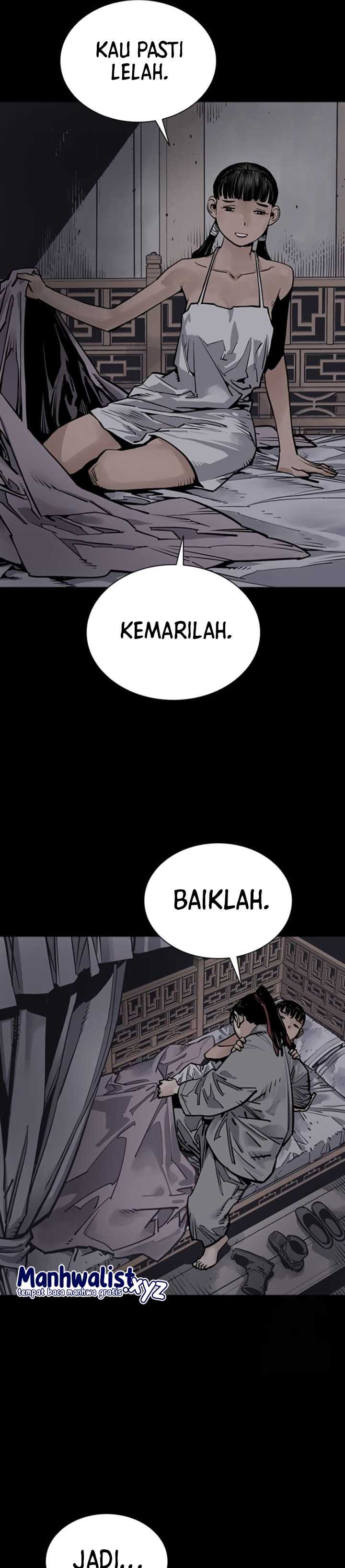 Death God Chapter 67 halaman 22