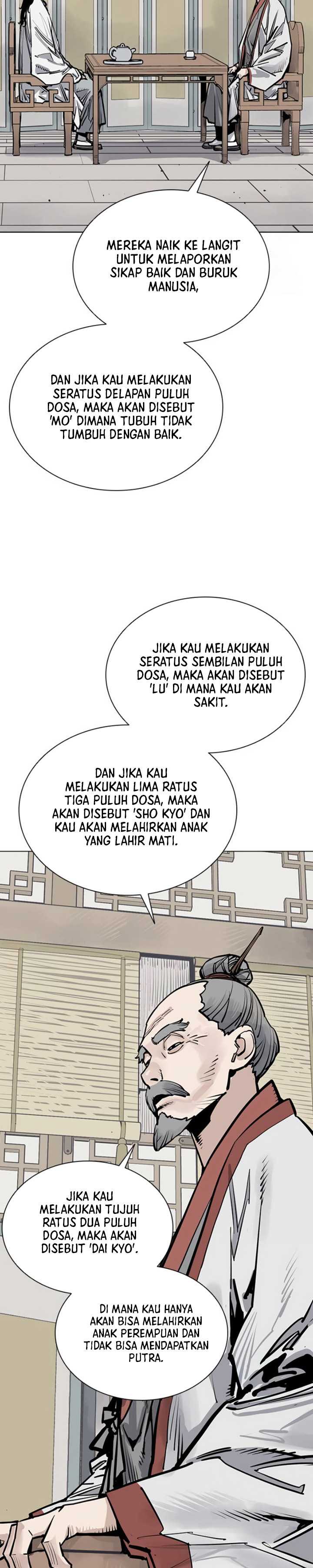 Death God Chapter 67 halaman 31
