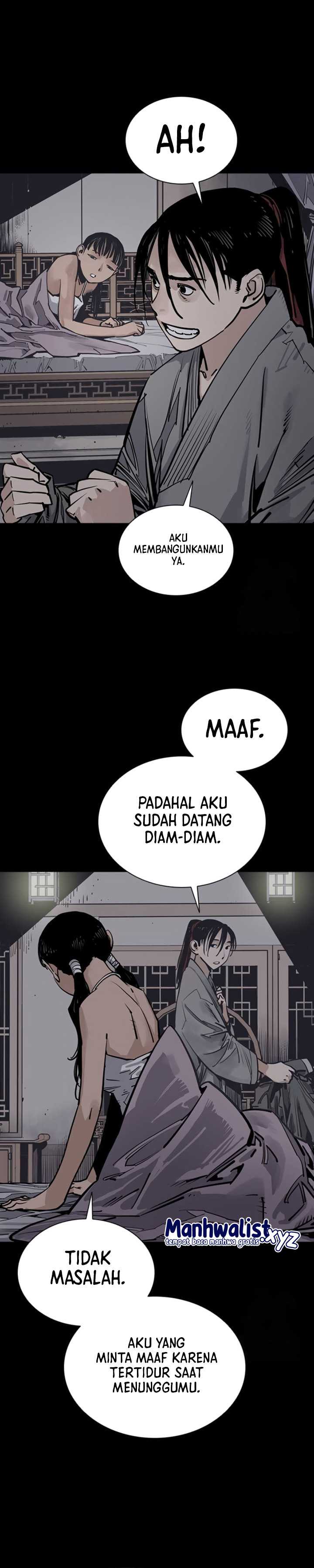 Death God Chapter 67 halaman 21