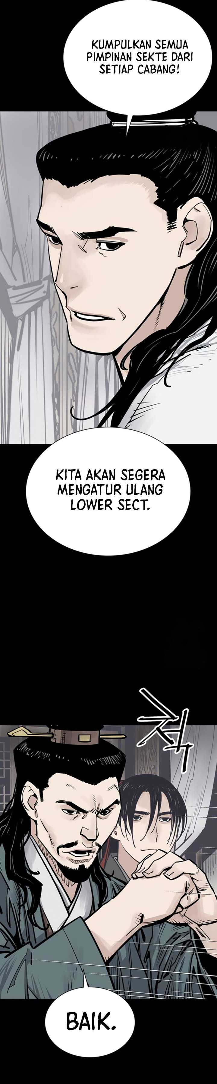 Death God Chapter 67 halaman 18