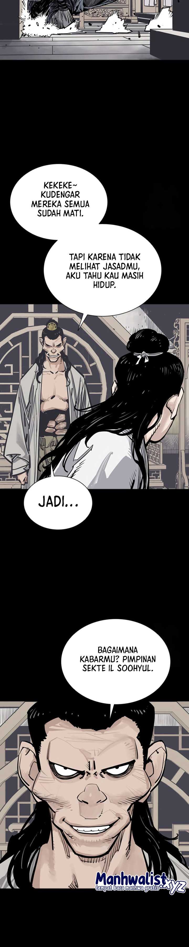 Death God Chapter 67 halaman 5