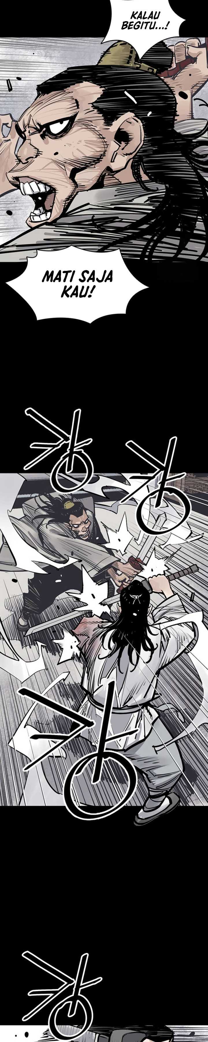 Death God Chapter 67 halaman 11