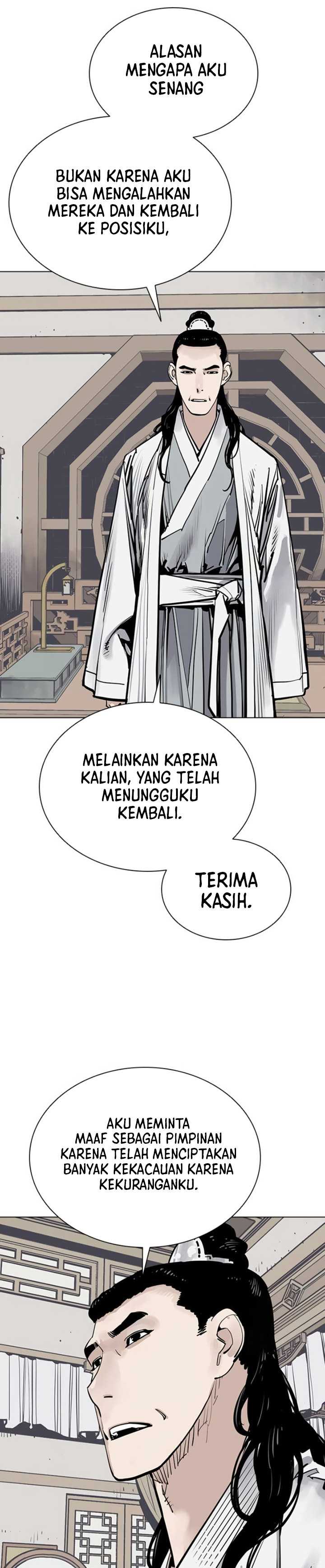 Death God Chapter 67 halaman 27