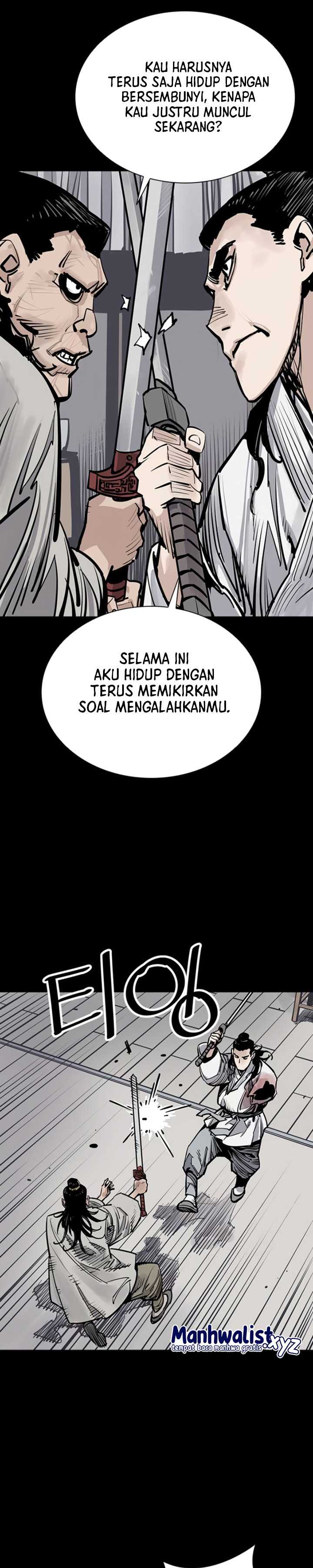 Death God Chapter 67 halaman 10